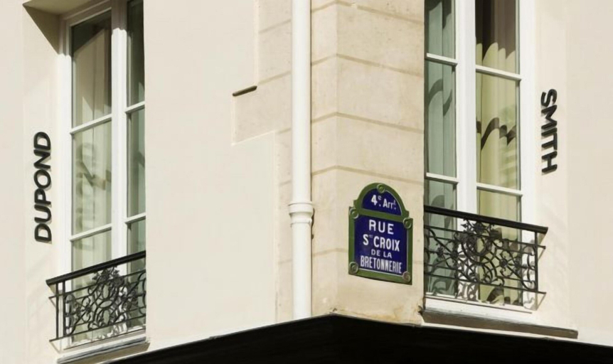 Exterior & Views 2, Hotel Dupond-Smith, Paris