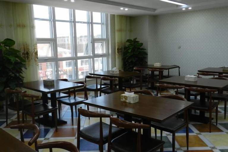 Food & Drinks 5, Di Jing Hotel, Xilin Gol