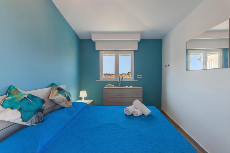 Room 3, Casa Golf a 200m From The Sea, Syracuse