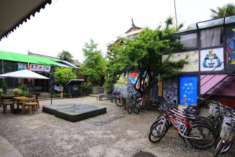 Exterior & Views 1, Lijiang Shuhe K2 International Youth Hotle, Lijiang