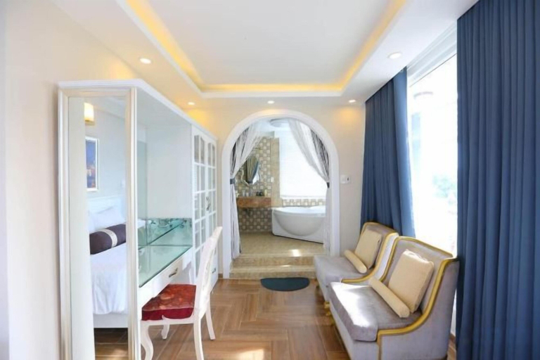 Bedroom 3, Empress Dalat Hotel, Đà Lạt
