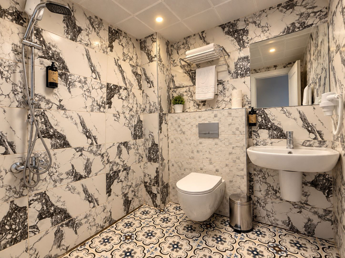 Bathroom 5, Livane Beach Otel, Alanya