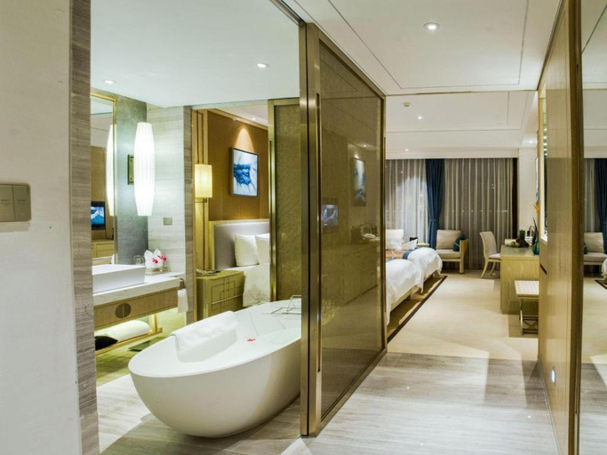 Bathroom 5, Sanya Tibet Hotel, Sanya