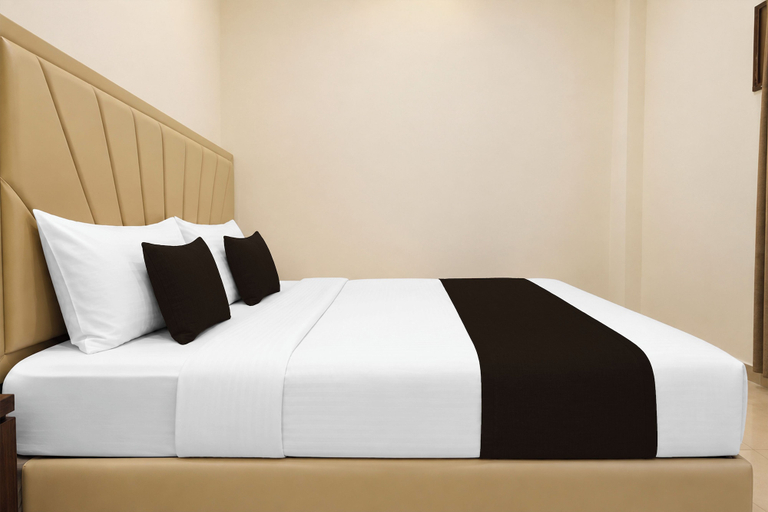 Room 5, Hotel O Medina House, Banda Aceh