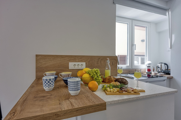 Private kitchenette 3, Mali Lošinj Summer Breeze, Mali Lošinj