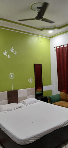 Bedroom 5, HOTEL ROXY DLX, Gaya