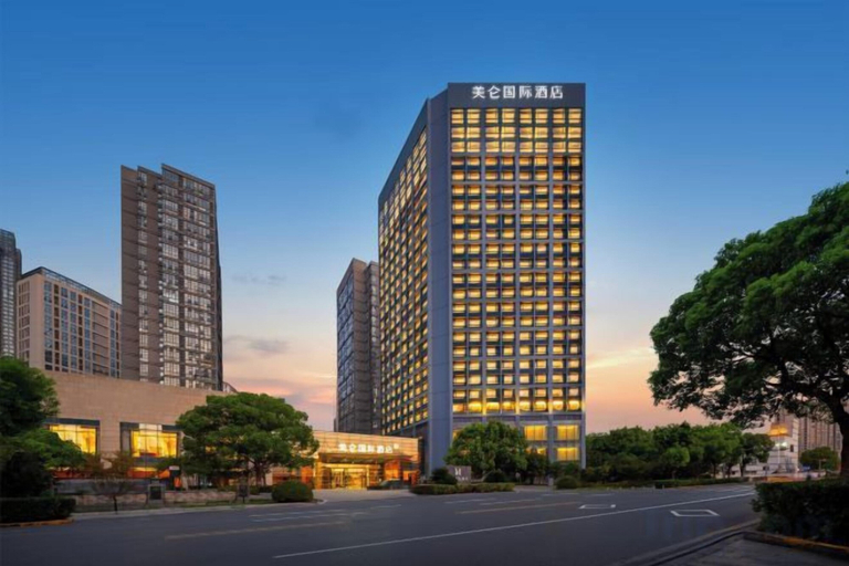 Exterior & Views 2, Grand Madison Kunshan Huaqiao, Shanghai