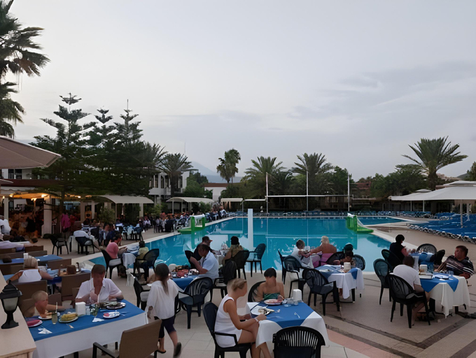 Sport & Beauty 2, Pirate's Beach Club, Kemer