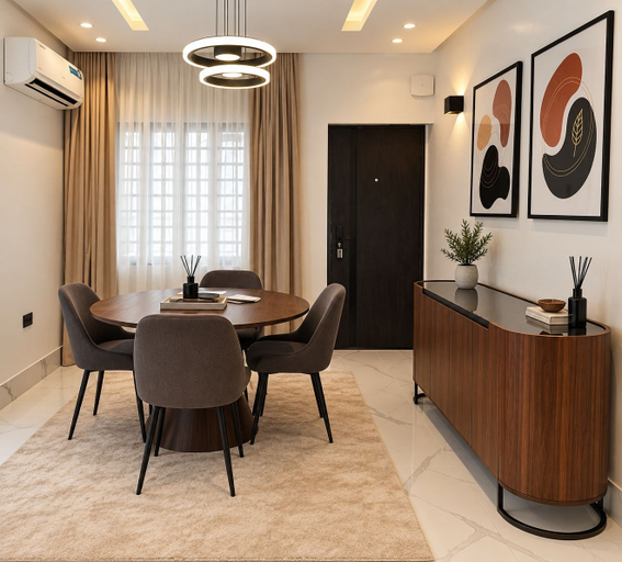 Primary image, Sansa Residence, AbujaMun