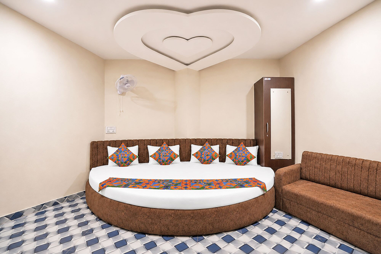 Room 3, FabHotel Shivlok, Bhopal