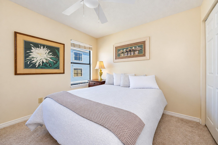 Bedroom 2, Sea Oats 105h 3 Bedroom Condo, Baldwin