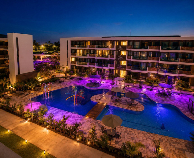 Pool 3, FlatManaBeach, Ipojuca