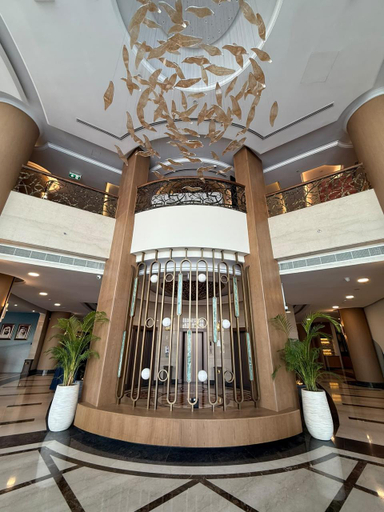 Public Area 4, DoubleTree by Hilton Dubai Port Saeed, Dubai