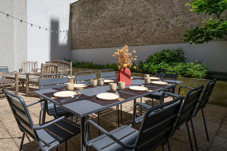 Food & Drinks 4, Le Patio dAlesia - Welkeys, Paris