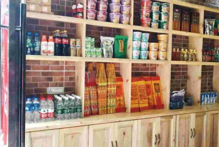 Food & Drinks 4, Qixingshu Deshun Inn, Shiyan