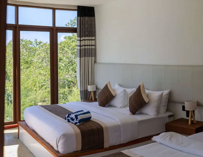 Bedroom 3, Heron Beach Hotel, Kaafu Atoll