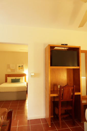 Bedroom 2, Hotel Posada Real, Lagos de Moreno