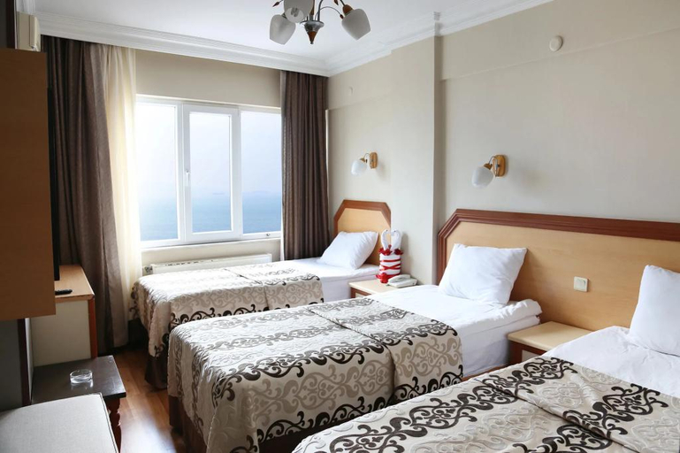 Bedroom 2, Benler Otel Laleli ISTanbul, Fatih