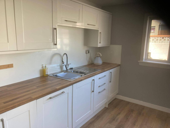 Private kitchen 5, Costal Cottage -boddam-sleeps6- Pet Friendly, Aberdeenshire