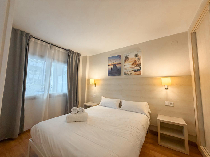 Bedroom 3, Michelangelo | Rentalmar, Tarragona