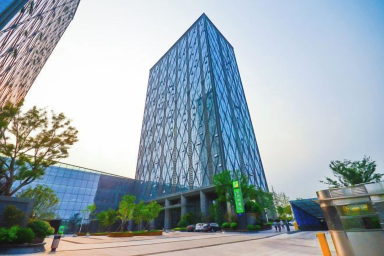 Exterior & Views 2, Ginkgo Hotel, Xuzhou