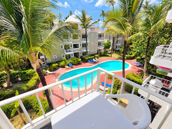 Balcony, Sol Caribe Sleep&Go, Salvaleon de Higuey