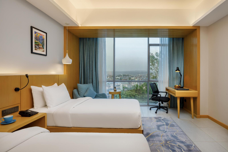 Bedroom 2, Best Western Siraichuli Hotel, Narayani