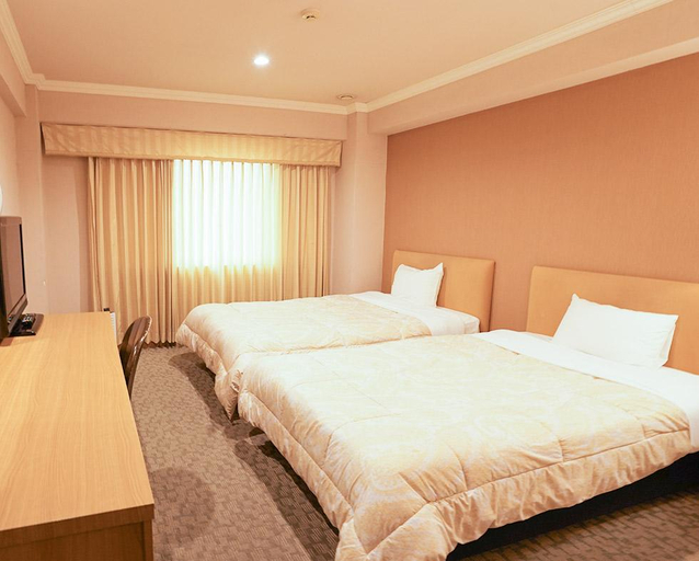 Bedroom 2, Hotel AU Matsusaka, Matsusaka