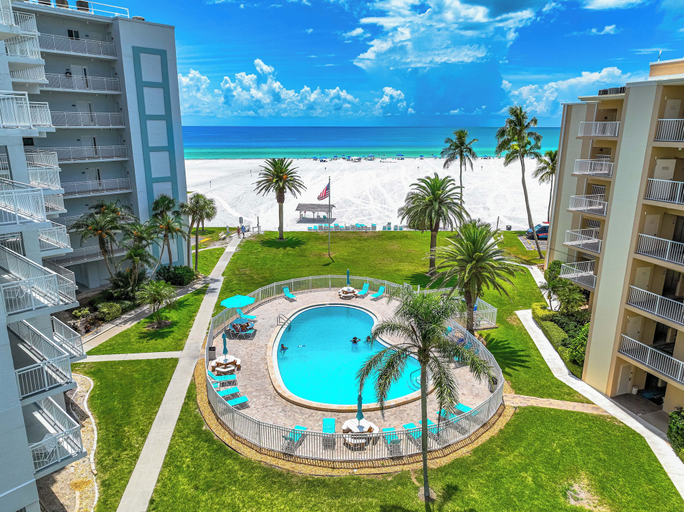 Exterior & Views 2, Jamaica Royale Beach View Tower by Beachside Management, Sarasota
