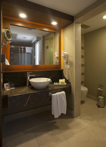 Bathroom 5, Pirate's Beach Club, Kemer