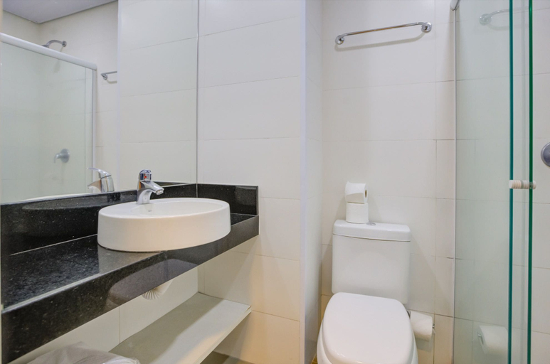 Bathroom 4, Hotel Domani, Guarulhos