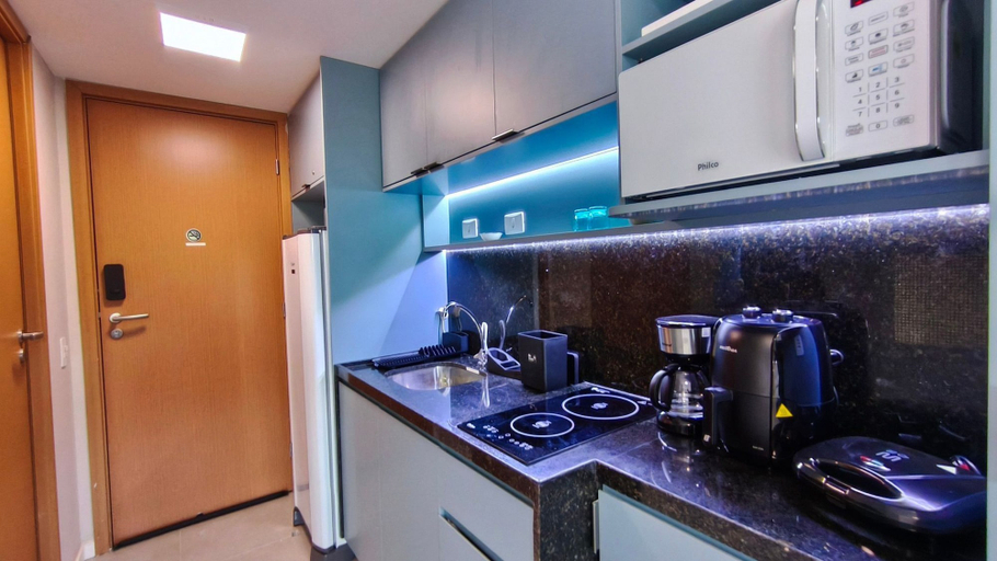 Private kitchen 5, Atlântico Carneiros - Pé na areia, Tamandaré