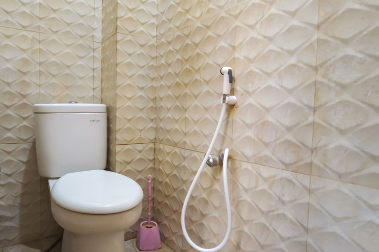 Bathroom 3, INNCA Jatidiri Villa, Semarang, Semarang