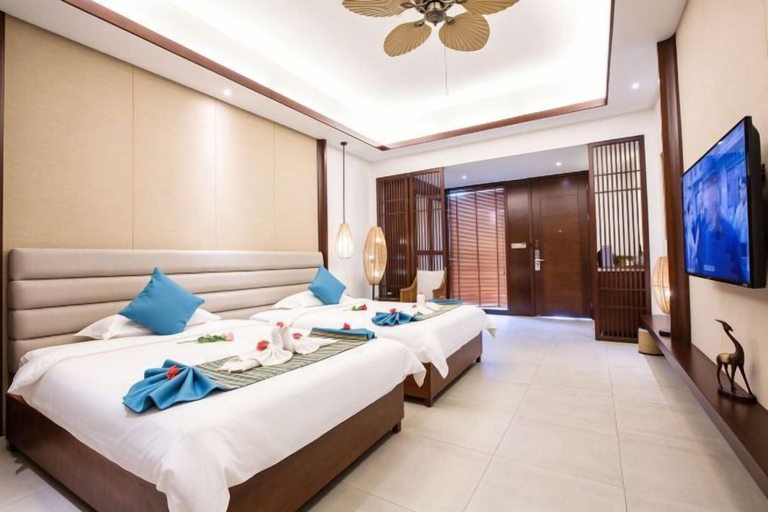 Bedroom 3, Longxing Lehman Sea View Resort, Sanya