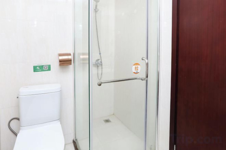 Bathroom 4, Aiqinghai apartment, Guangzhou