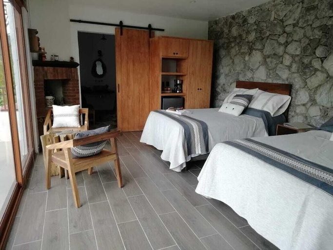 Bedroom 2, La Toscania Tapalpa Resort & Agroturismo, Tapalpa