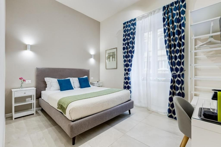 Room 4, SCIPIONI 4O GUESTHOUSE, Rome
