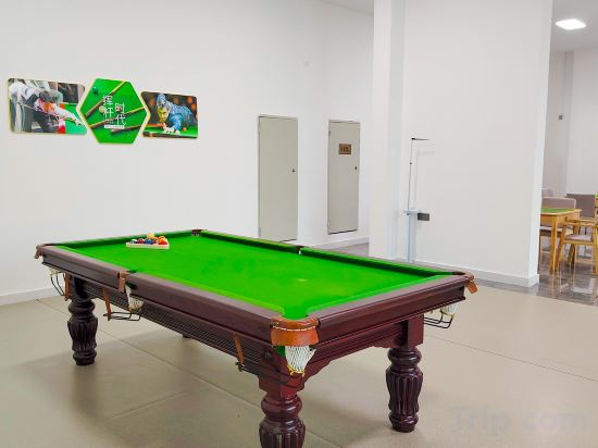 Fitness & Recreational Facilities 3, Regal Palace DeRUCCI Resort, Huizhou