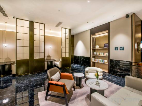 Hotel Interior/Public Areas 2, Atour Hotel of Doumen Zhuhai, Zhuhai