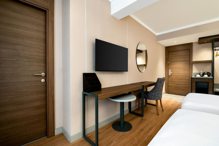 Bedroom 2, Ramada Encore by Wyndham Konya Selcuklu, Selçuklu