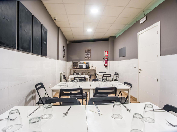 Food & Drinks 5, El Palacete De La Almudayna, Madrid
