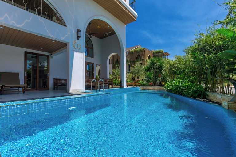 Outdoor pool 1, Lua Boutique Hotel & Spa - An Bang Beach, Da Nang