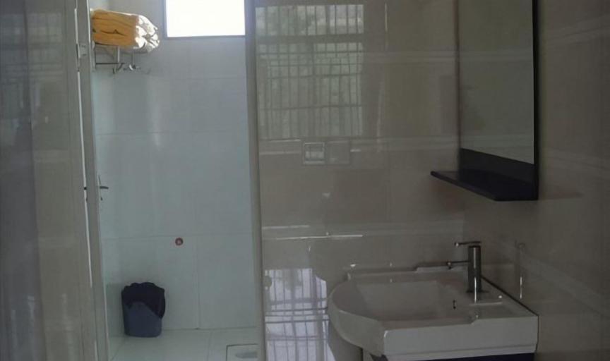 Bathroom, Nanning Natian Resort Manor, Nanning