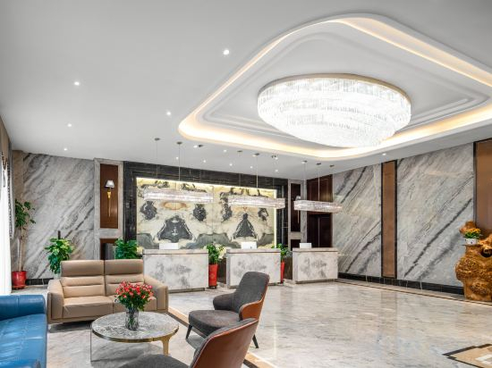 Hotel Interior/Public Areas 2, Silk Road Welcome Hotel, Khotan