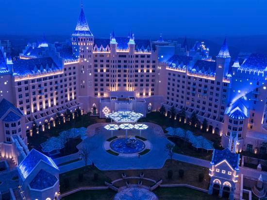 Hotel Exterior 2, Zhengzhou Yinji Ice and Snow Hotel, Zhengzhou