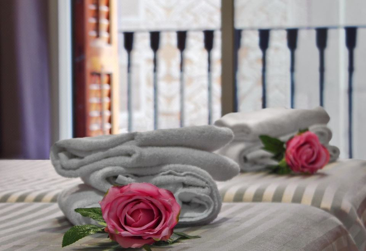 Bedroom 4, Ingles, Barcelona