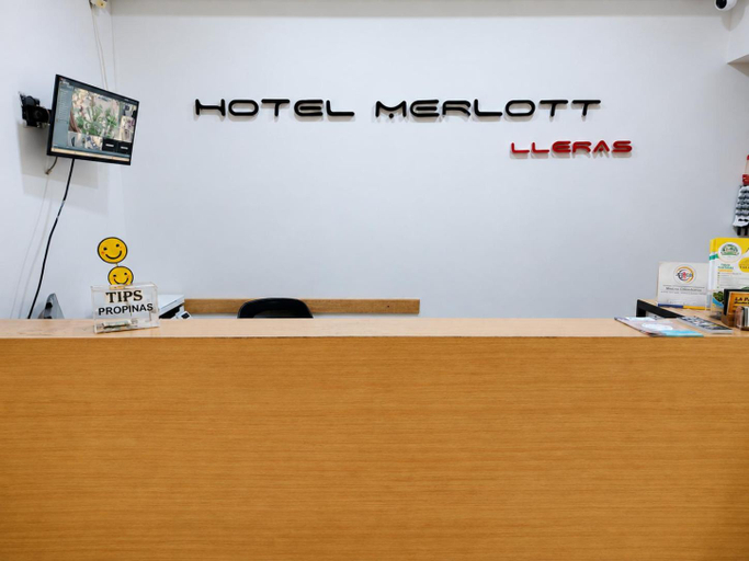 Public Area, Hotel Merlott Lleras, Medellín