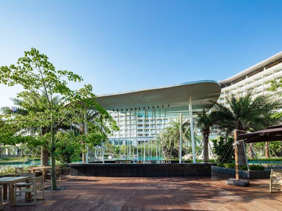 Hotel Interior/Public Areas 4, Grand New Century Resort Silver Beach Beihai, Beihai