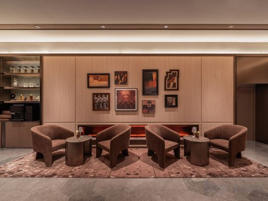 Hotel Interior/Public Areas 3, Changsha Furong Middle Road Provincial Museum Cloud Crystal Orange Hotel, Changsha