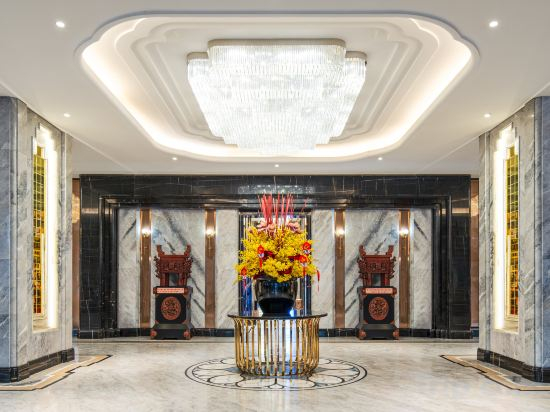 Hotel Interior/Public Areas 4, Silk Road Welcome Hotel, Khotan